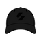 INITIAL CAP - LEATHER
